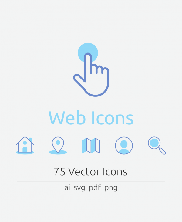 Web Icons