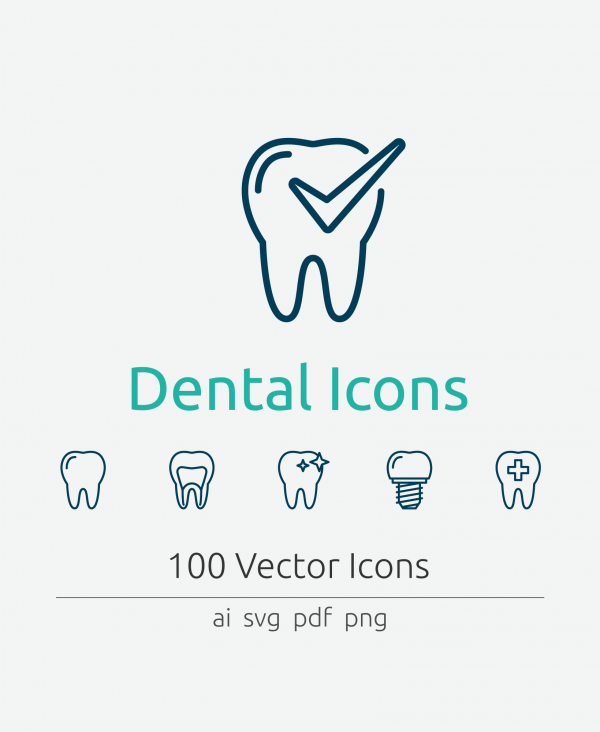 Dental Icons