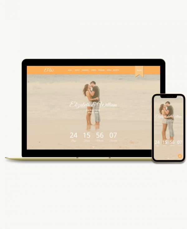 Sandy WordPress Theme