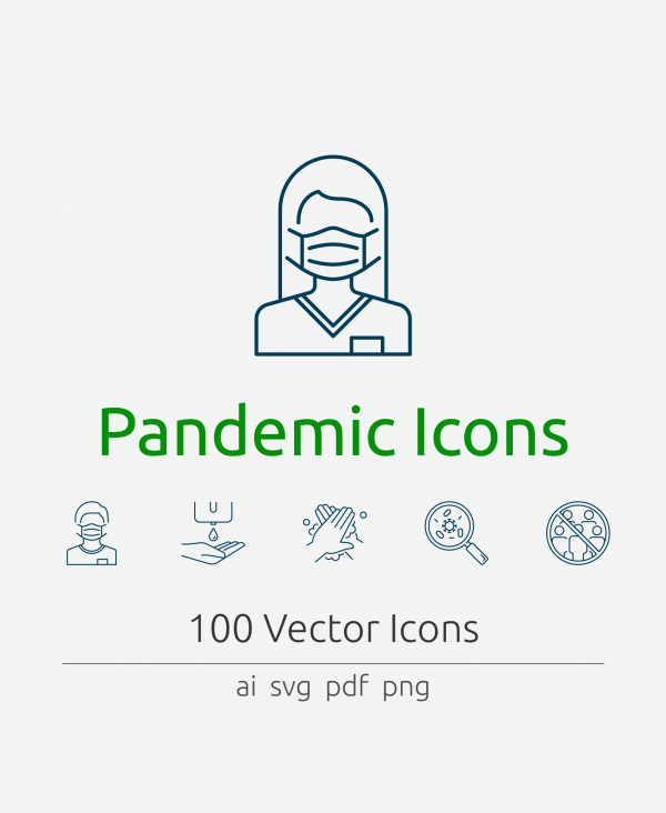 Pandemic Icons