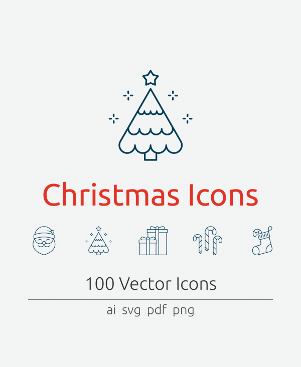 Christmas Icons