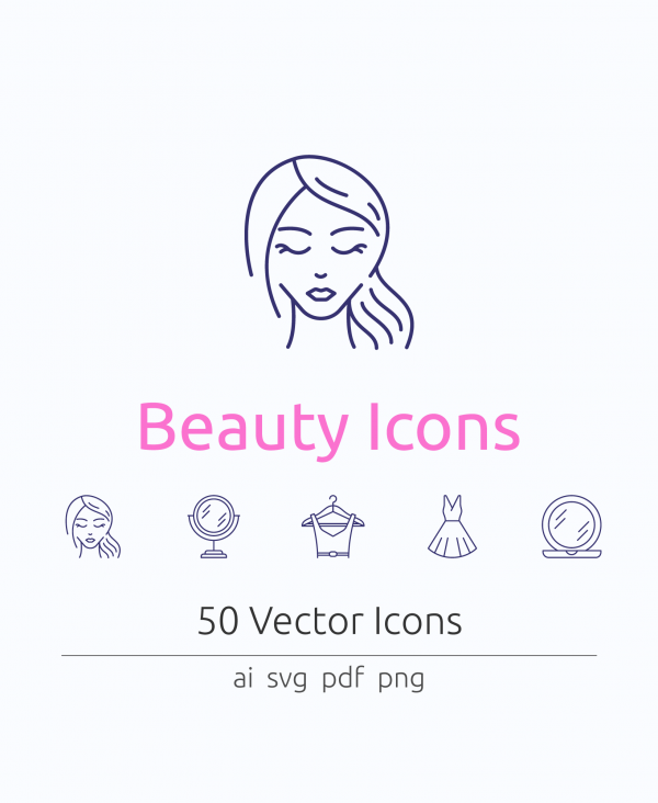 Beauty Icons
